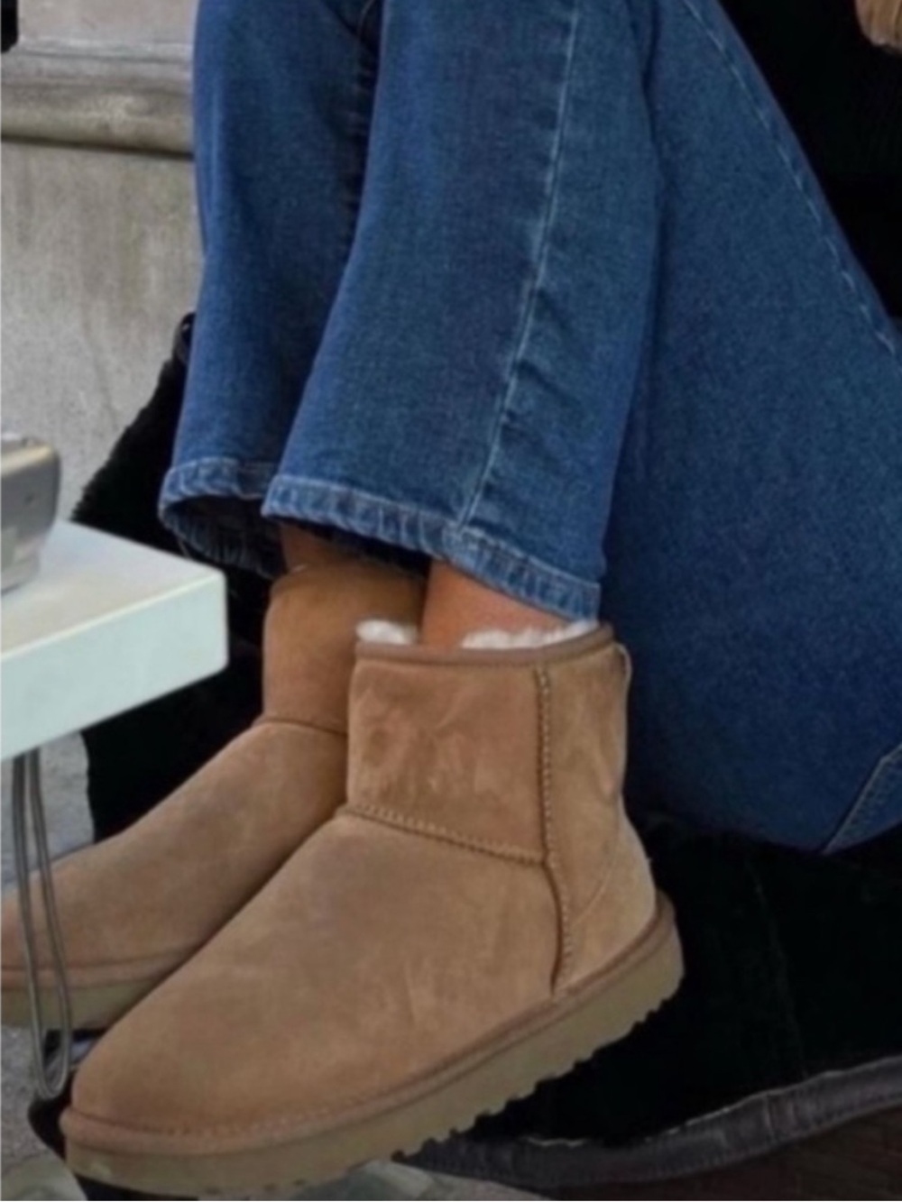 UGG Classic Mini II Boot Chestnut